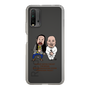 Slim Protection Case［ Nippon Broadcasting System - All Night Nippon Podcast [Tom Brown] Clear ］