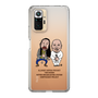 Slim Protection Case［ Nippon Broadcasting System - All Night Nippon Podcast [Tom Brown] Clear ］