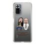 Slim Protection Case［ Nippon Broadcasting System - All Night Nippon Podcast [Tom Brown] Clear ］