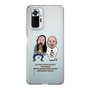 Slim Protection Case［ Nippon Broadcasting System - All Night Nippon Podcast [Tom Brown] Clear ］