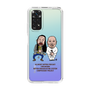 Slim Protection Case［ Nippon Broadcasting System - All Night Nippon Podcast [Tom Brown] Clear ］