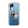 Slim Protection Case［ Nippon Broadcasting System - All Night Nippon Podcast [Tom Brown] Clear ］