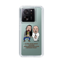Slim Protection Case［ Nippon Broadcasting System - All Night Nippon Podcast [Tom Brown] Clear ］