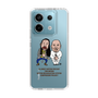 Slim Protection Case［ Nippon Broadcasting System - All Night Nippon Podcast [Tom Brown] Clear ］