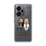 Slim Protection Case［ Nippon Broadcasting System - All Night Nippon Podcast [Tom Brown] Clear ］
