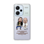 Slim Protection Case［ Nippon Broadcasting System - All Night Nippon Podcast [Tom Brown] Clear ］