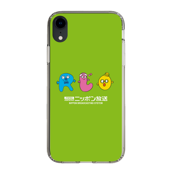 Slim Protection Case［ Nippon Broadcasting System - Ra-san, Ji-ko, O-chan MEADOU ］