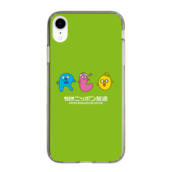 Slim Protection Case［ Nippon Broadcasting System - Ra-san, Ji-ko, O-chan MEADOU ］
