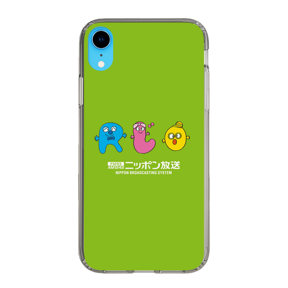 Slim Protection Case［ Nippon Broadcasting System - Ra-san, Ji-ko, O-chan MEADOU ］