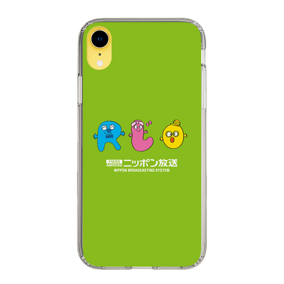 Slim Protection Case［ Nippon Broadcasting System - Ra-san, Ji-ko, O-chan MEADOU ］