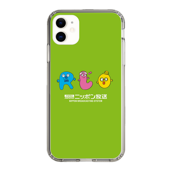 Slim Protection Case［ Nippon Broadcasting System - Ra-san, Ji-ko, O-chan MEADOU ］