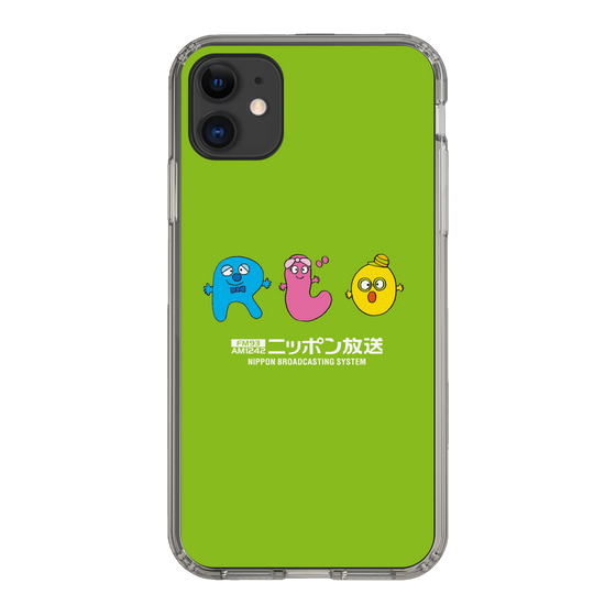 Slim Protection Case［ Nippon Broadcasting System - Ra-san, Ji-ko, O-chan MEADOU ］