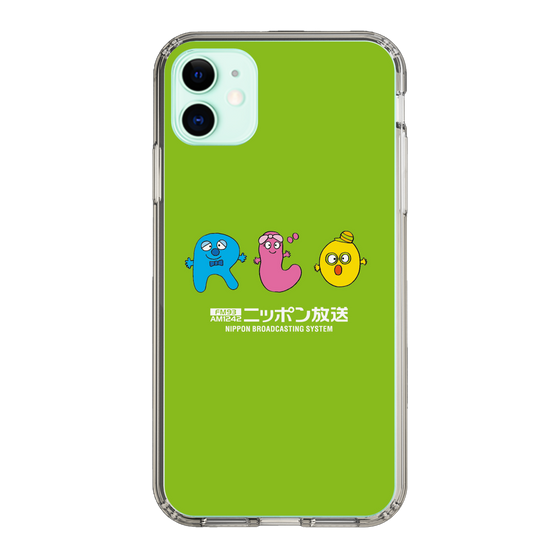 Slim Protection Case［ Nippon Broadcasting System - Ra-san, Ji-ko, O-chan MEADOU ］