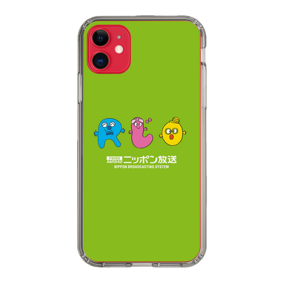 Slim Protection Case［ Nippon Broadcasting System - Ra-san, Ji-ko, O-chan MEADOU ］