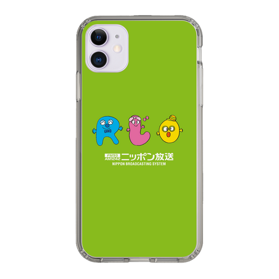 Slim Protection Case［ Nippon Broadcasting System - Ra-san, Ji-ko, O-chan MEADOU ］
