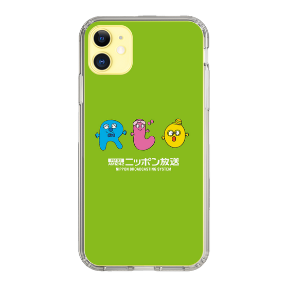 Slim Protection Case［ Nippon Broadcasting System - Ra-san, Ji-ko, O-chan MEADOU ］