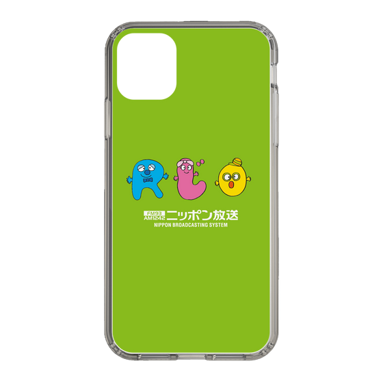 Slim Protection Case［ Nippon Broadcasting System - Ra-san, Ji-ko, O-chan MEADOU ］