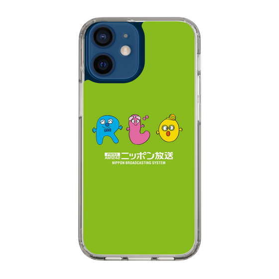 Slim Protection Case［ Nippon Broadcasting System - Ra-san, Ji-ko, O-chan MEADOU ］