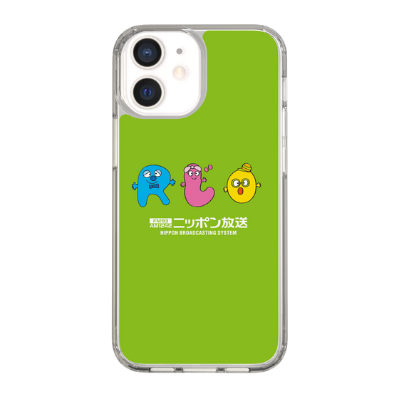 Slim Protection Case［ Nippon Broadcasting System - Ra-san, Ji-ko, O-chan MEADOU ］