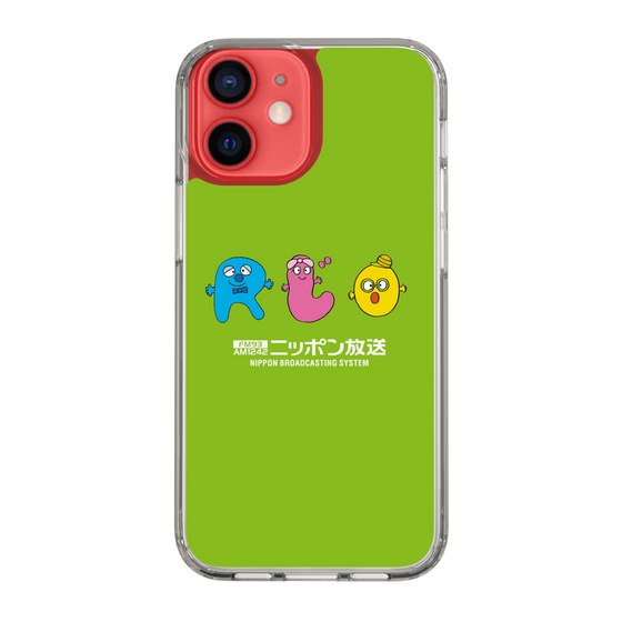 Slim Protection Case［ Nippon Broadcasting System - Ra-san, Ji-ko, O-chan MEADOU ］