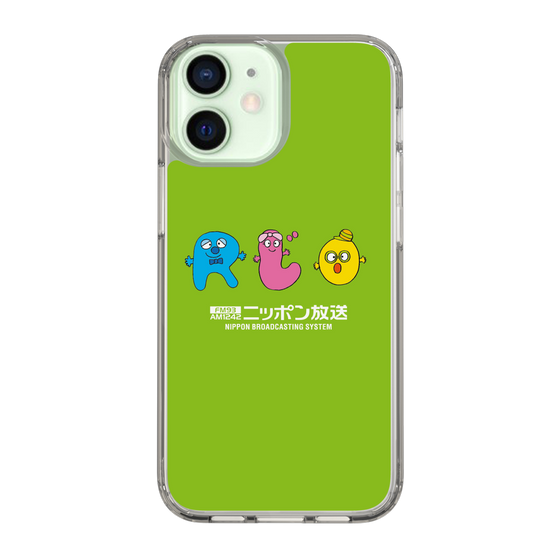 Slim Protection Case［ Nippon Broadcasting System - Ra-san, Ji-ko, O-chan MEADOU ］