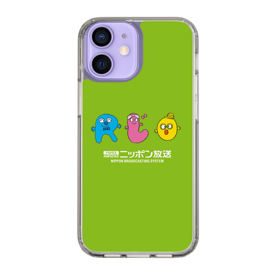 Slim Protection Case［ Nippon Broadcasting System - Ra-san, Ji-ko, O-chan MEADOU ］