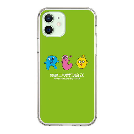 Slim Protection Case［ Nippon Broadcasting System - Ra-san, Ji-ko, O-chan MEADOU ］