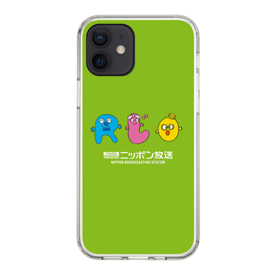 Slim Protection Case［ Nippon Broadcasting System - Ra-san, Ji-ko, O-chan MEADOU ］