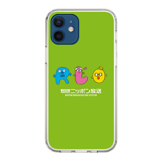 Slim Protection Case［ Nippon Broadcasting System - Ra-san, Ji-ko, O-chan MEADOU ］