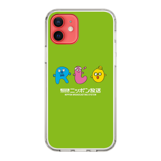 Slim Protection Case［ Nippon Broadcasting System - Ra-san, Ji-ko, O-chan MEADOU ］