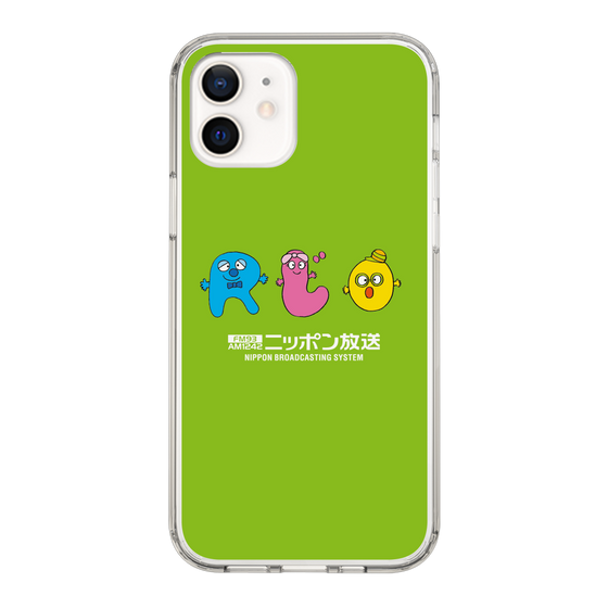 Slim Protection Case［ Nippon Broadcasting System - Ra-san, Ji-ko, O-chan MEADOU ］