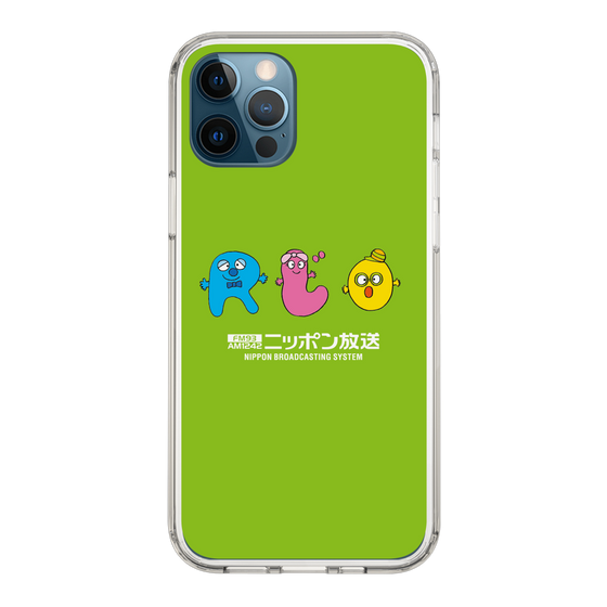 Slim Protection Case［ Nippon Broadcasting System - Ra-san, Ji-ko, O-chan MEADOU ］