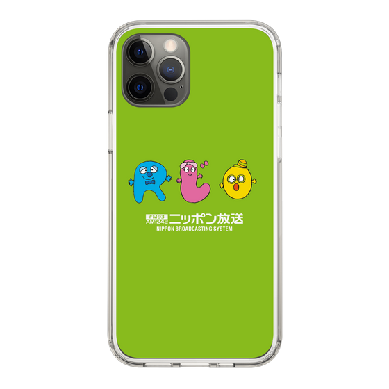 Slim Protection Case［ Nippon Broadcasting System - Ra-san, Ji-ko, O-chan MEADOU ］