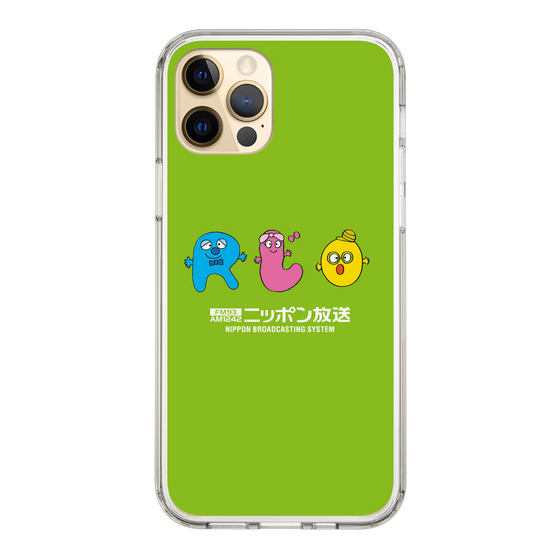 Slim Protection Case［ Nippon Broadcasting System - Ra-san, Ji-ko, O-chan MEADOU ］
