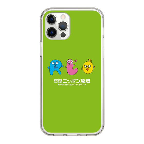 Slim Protection Case［ Nippon Broadcasting System - Ra-san, Ji-ko, O-chan MEADOU ］