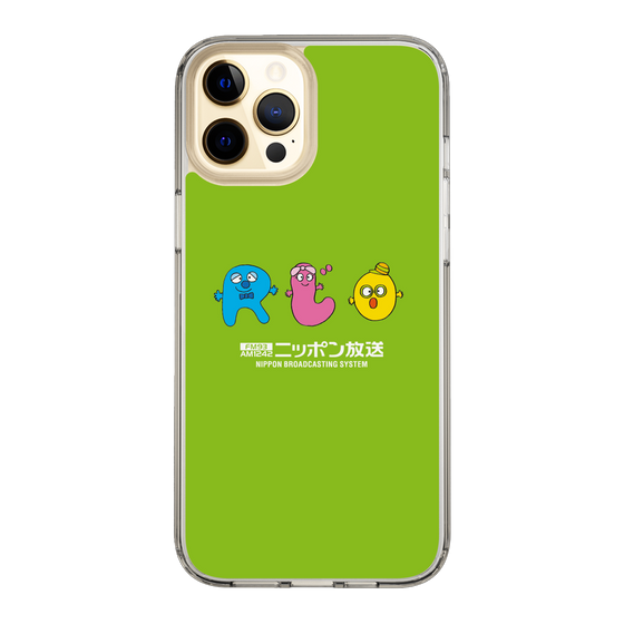 Slim Protection Case［ Nippon Broadcasting System - Ra-san, Ji-ko, O-chan MEADOU ］