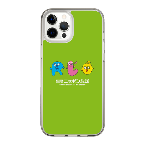 Slim Protection Case［ Nippon Broadcasting System - Ra-san, Ji-ko, O-chan MEADOU ］