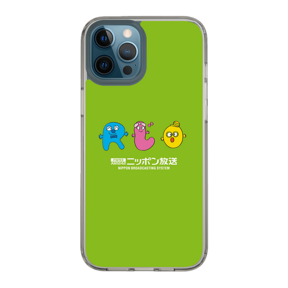 Slim Protection Case［ Nippon Broadcasting System - Ra-san, Ji-ko, O-chan MEADOU ］