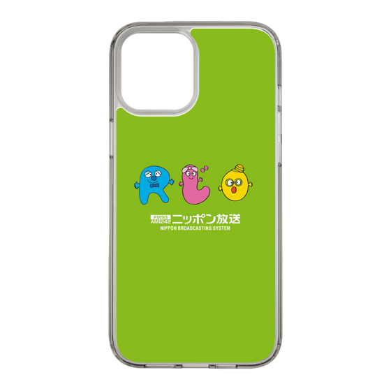 Slim Protection Case［ Nippon Broadcasting System - Ra-san, Ji-ko, O-chan MEADOU ］