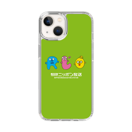 Slim Protection Case［ Nippon Broadcasting System - Ra-san, Ji-ko, O-chan MEADOU ］