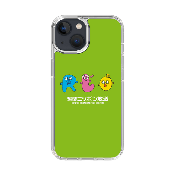Slim Protection Case［ Nippon Broadcasting System - Ra-san, Ji-ko, O-chan MEADOU ］