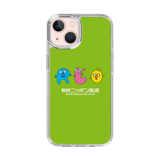 Slim Protection Case［ Nippon Broadcasting System - Ra-san, Ji-ko, O-chan MEADOU ］