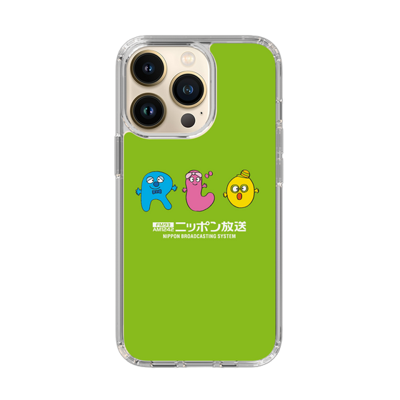 Slim Protection Case［ Nippon Broadcasting System - Ra-san, Ji-ko, O-chan MEADOU ］