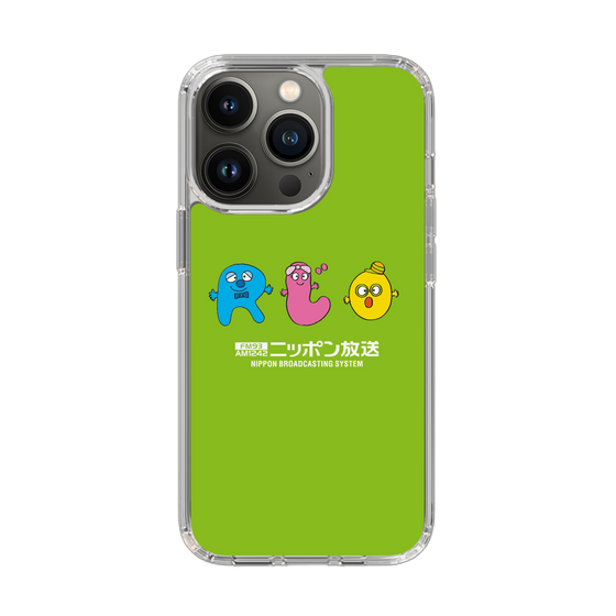 Slim Protection Case［ Nippon Broadcasting System - Ra-san, Ji-ko, O-chan MEADOU ］