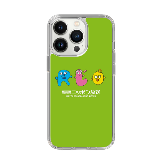 Slim Protection Case［ Nippon Broadcasting System - Ra-san, Ji-ko, O-chan MEADOU ］