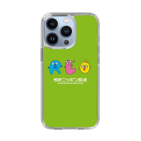 Slim Protection Case［ Nippon Broadcasting System - Ra-san, Ji-ko, O-chan MEADOU ］