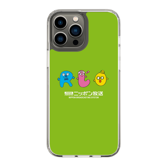 Slim Protection Case［ Nippon Broadcasting System - Ra-san, Ji-ko, O-chan MEADOU ］