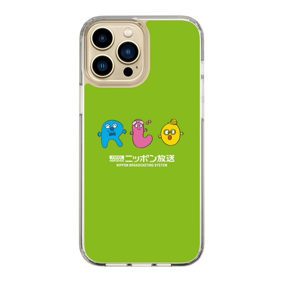 Slim Protection Case［ Nippon Broadcasting System - Ra-san, Ji-ko, O-chan MEADOU ］