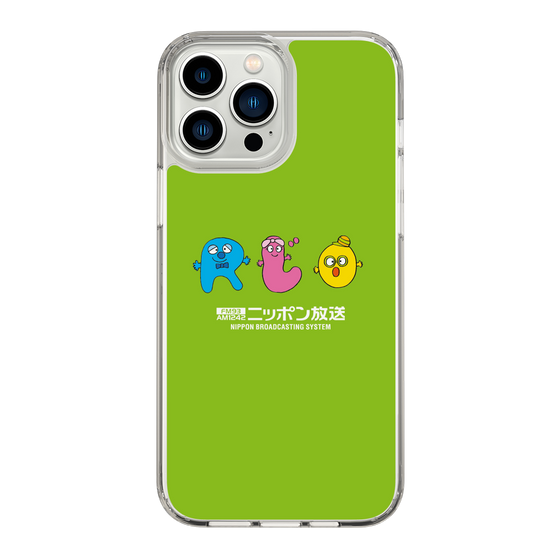 Slim Protection Case［ Nippon Broadcasting System - Ra-san, Ji-ko, O-chan MEADOU ］