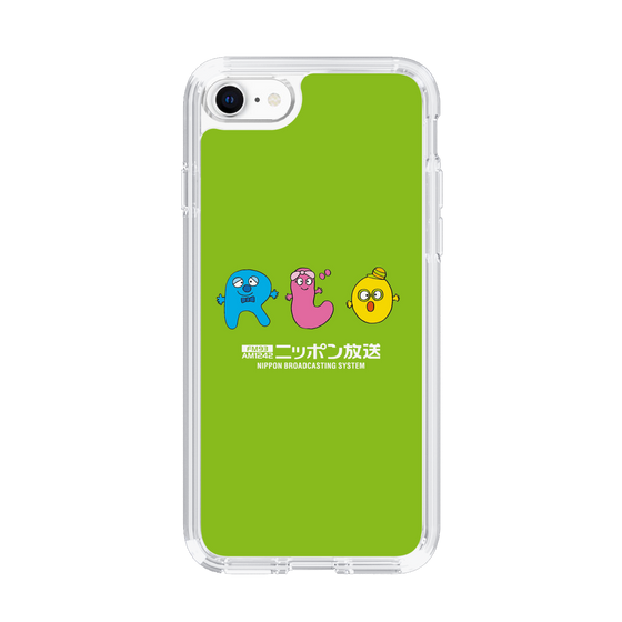 Slim Protection Case［ Nippon Broadcasting System - Ra-san, Ji-ko, O-chan MEADOU ］